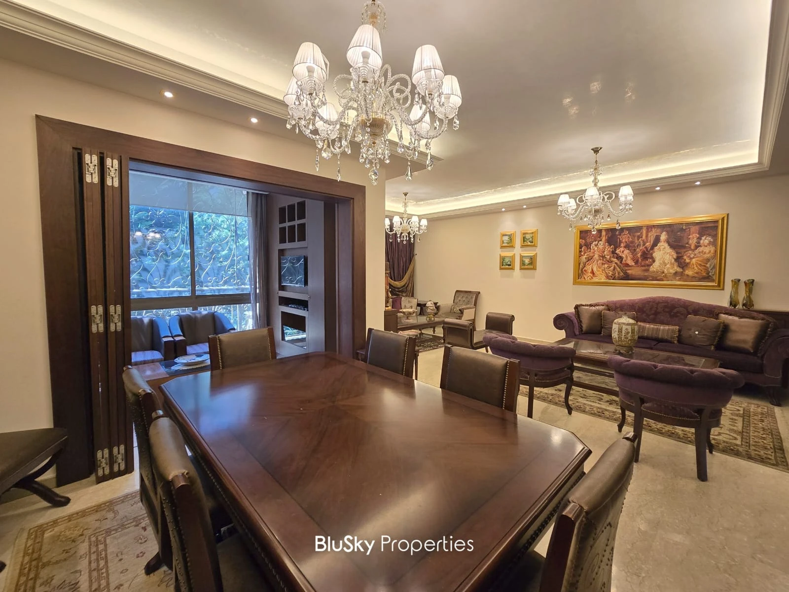 Apartment 230m² for Sale in Mansourieh — photo 5