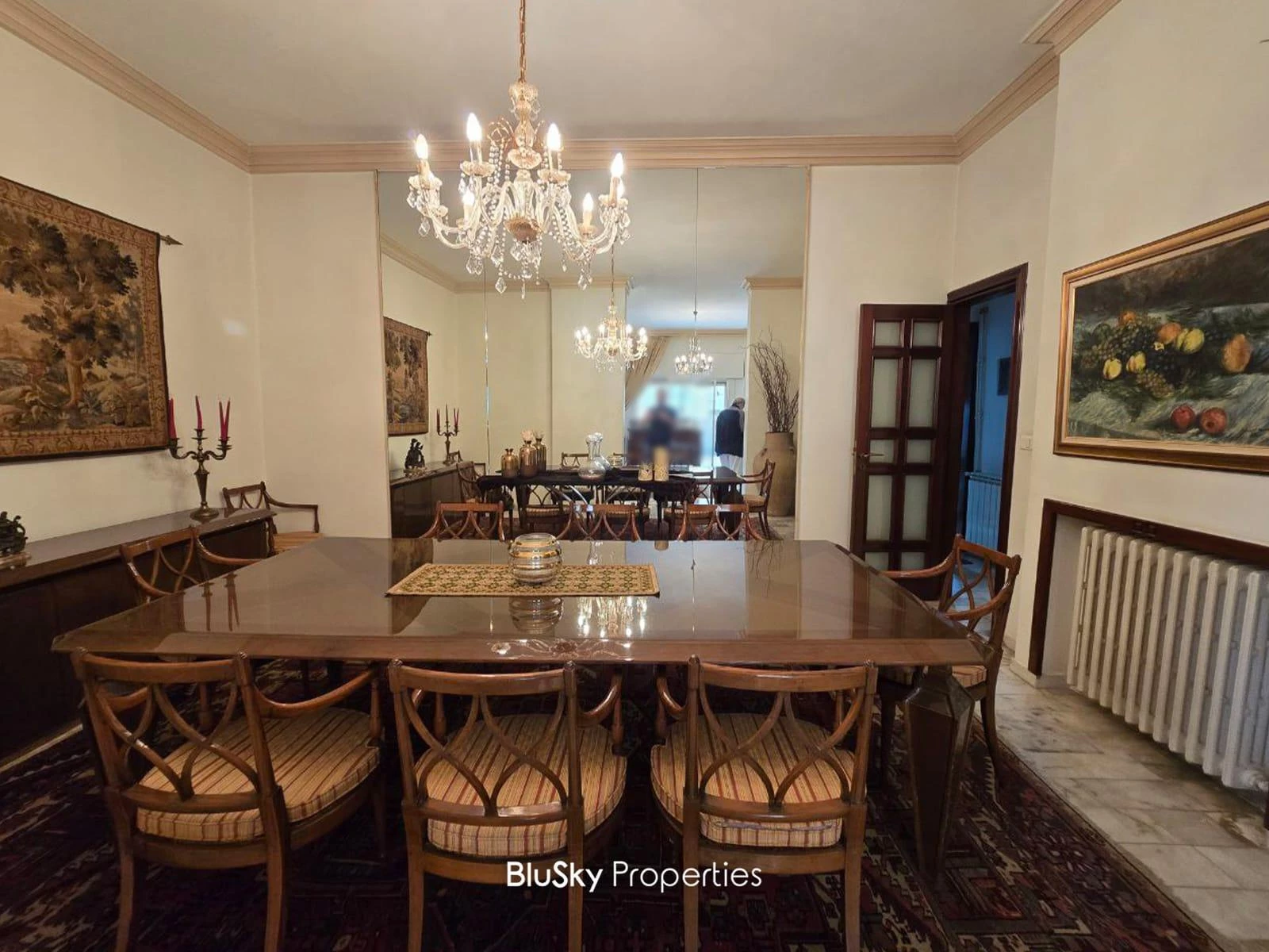 Apartment 240m² Terrace for Sale in Mansourieh — الصورة 5