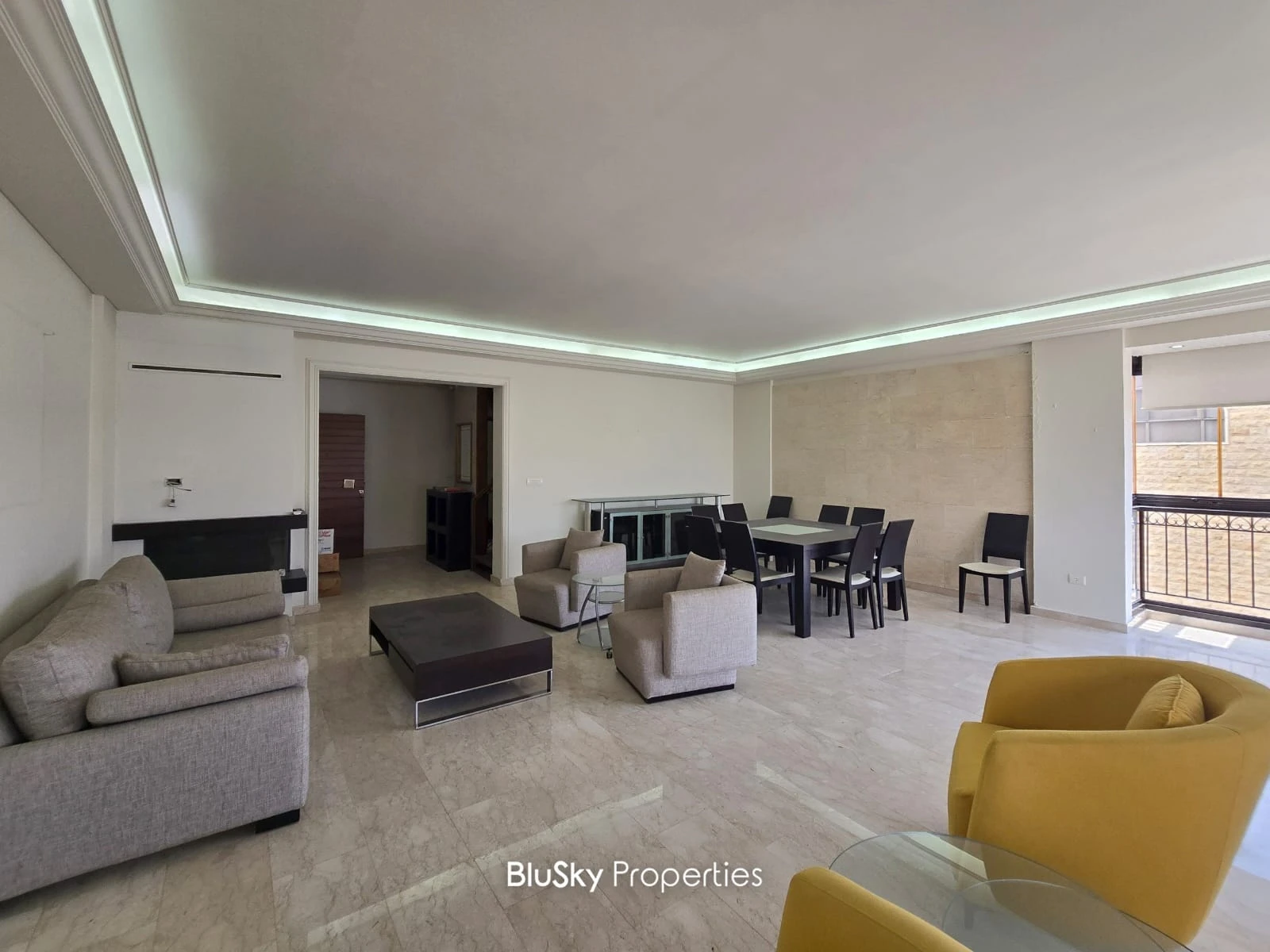 Duplex 280m² with Terrace for Sale in Mansourieh — photo 3