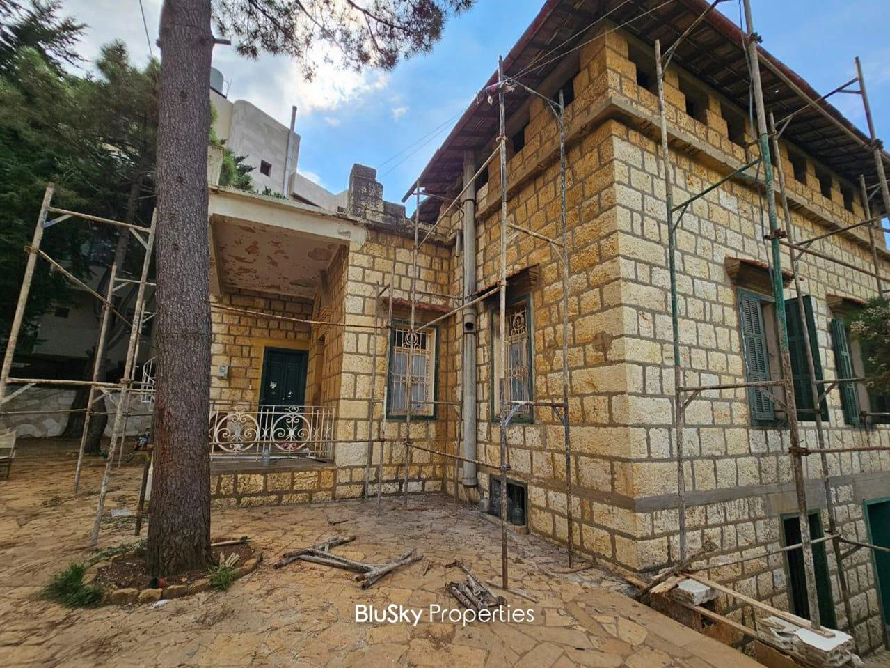 Land 3,000m² for Rent in Mansourieh — photo 2