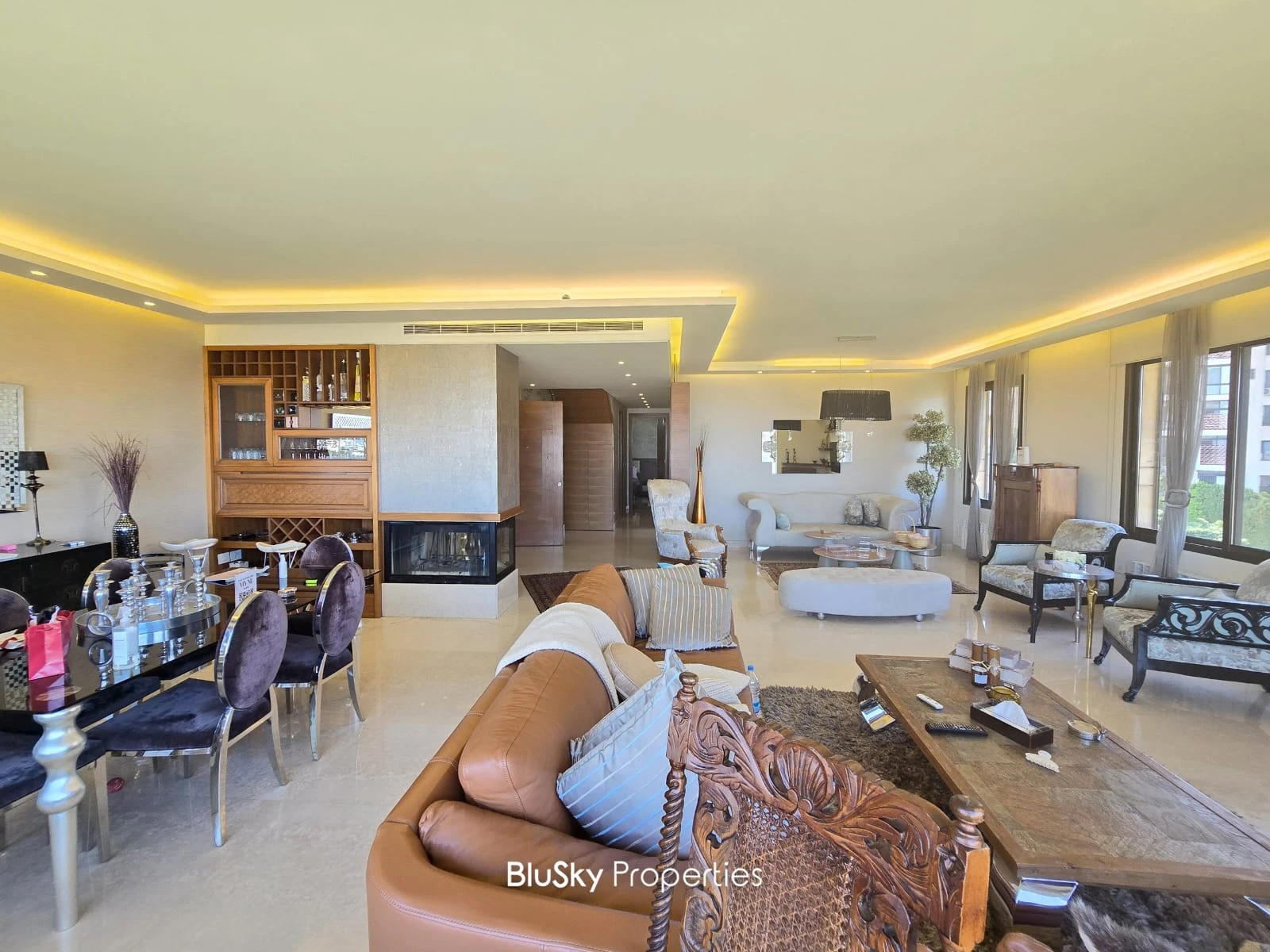 Duplex 300m² with Sea View for Sale in Mansourieh — photo 3