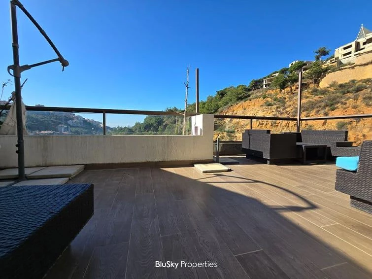 Duplex 330m² Terrace for Sale in Mansourieh — الصورة 4