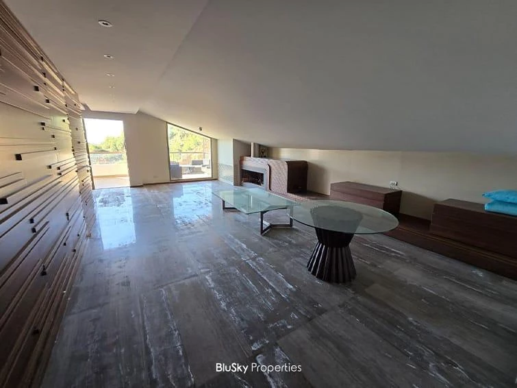 Duplex 330m² Terrace for Sale in Mansourieh — الصورة 5
