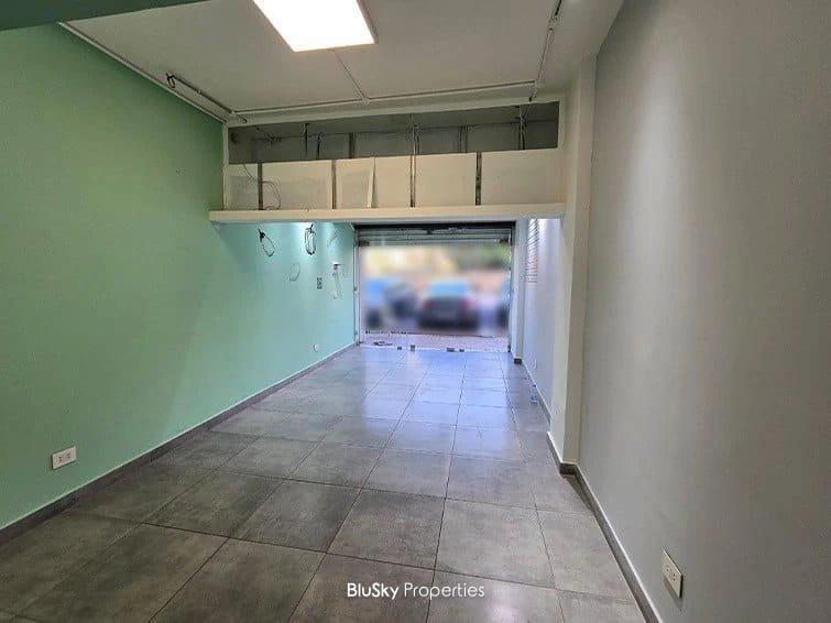 Shop 35m² for Rent in Mansourieh — photo 3