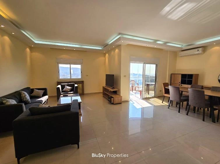 Duplex 360m² Terrace for Rent in Mansourieh
