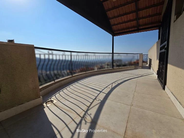Duplex 360m² Terrace for Rent in Mansourieh — photo 2