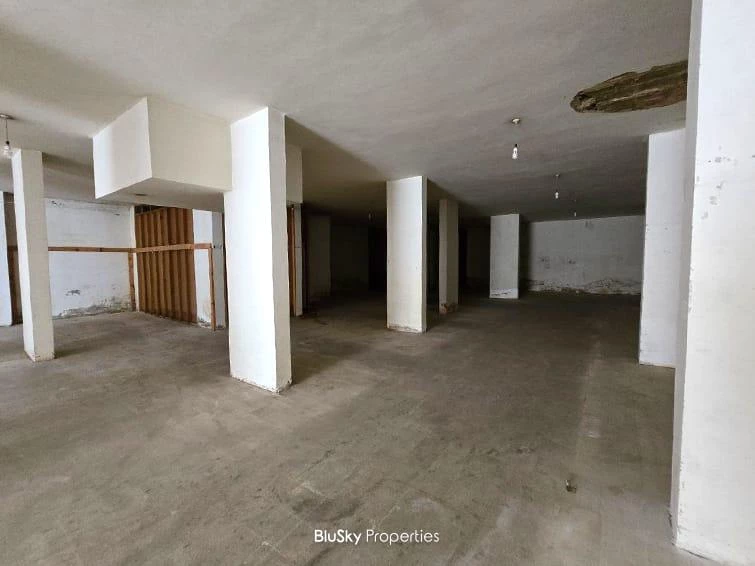 Warehouse 400m² for Rent in Mansourieh — photo 3