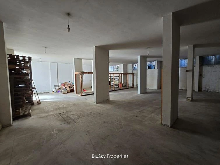 Warehouse 400m² for Rent in Mansourieh — photo 4