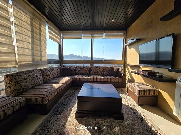 Duplex 400m² Mountain View for Sale in Mansourieh — photo 2
