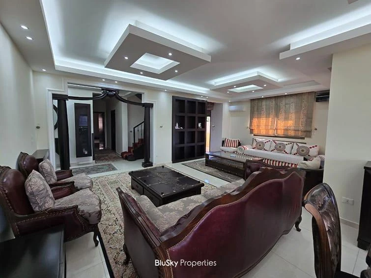 Duplex 400m² Mountain View for Sale in Mansourieh — photo 4