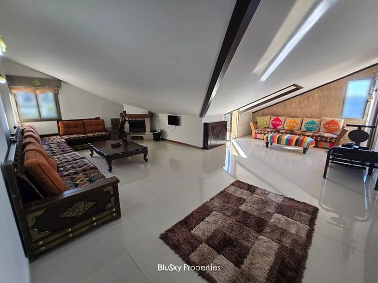 Duplex 400m² Mountain View for Sale in Mansourieh — photo 5