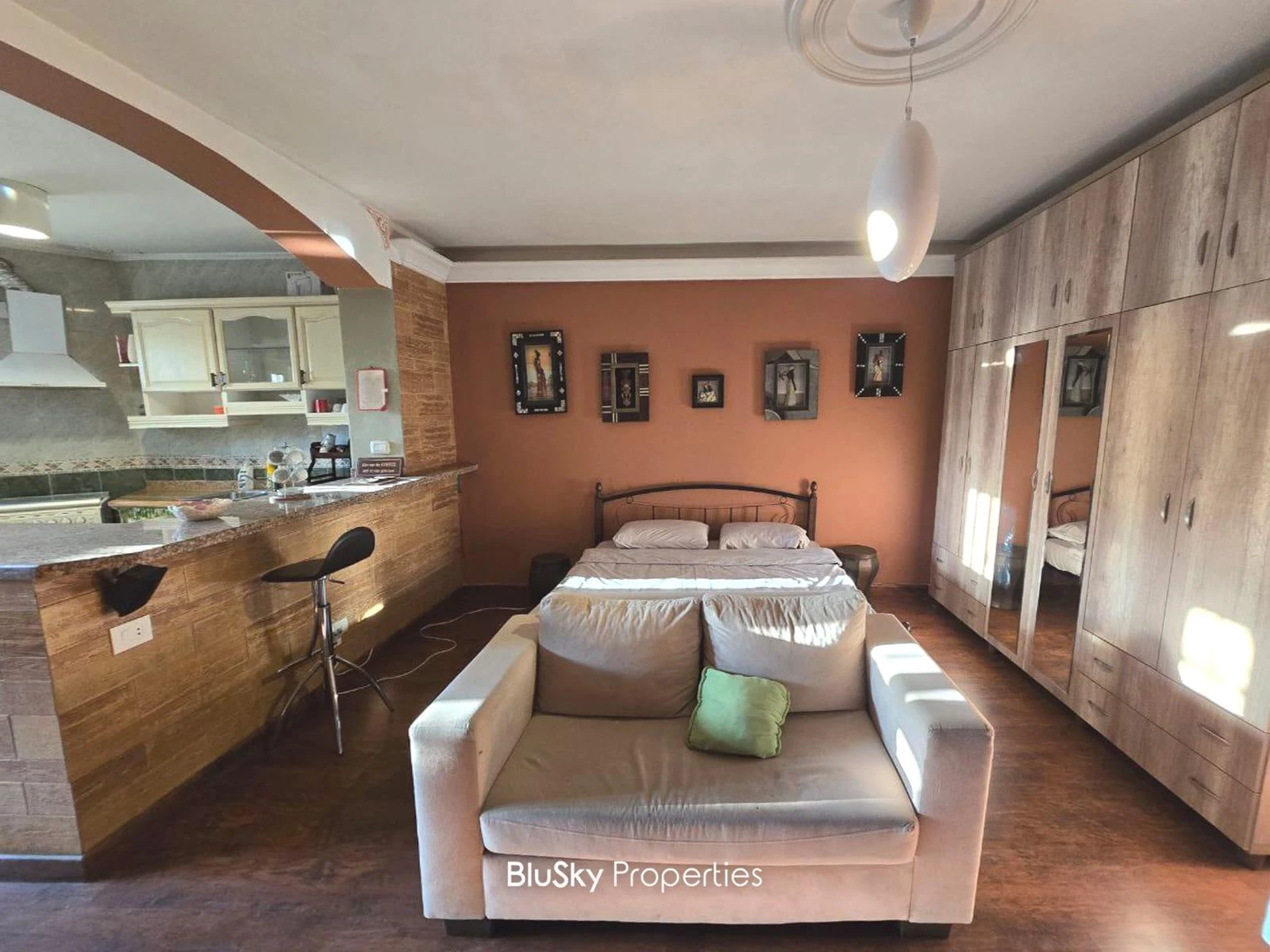 Studio 40m² for Rent in Mansourieh