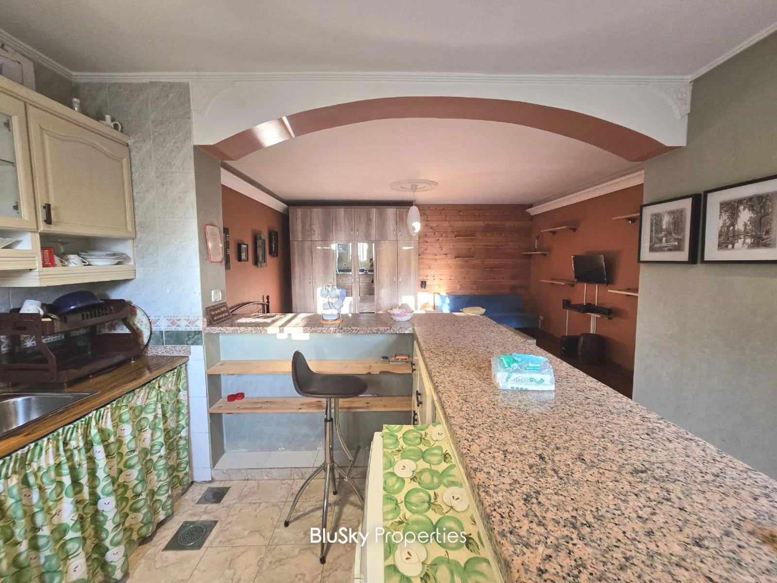 Studio 40m² for Rent in Mansourieh — الصورة 5
