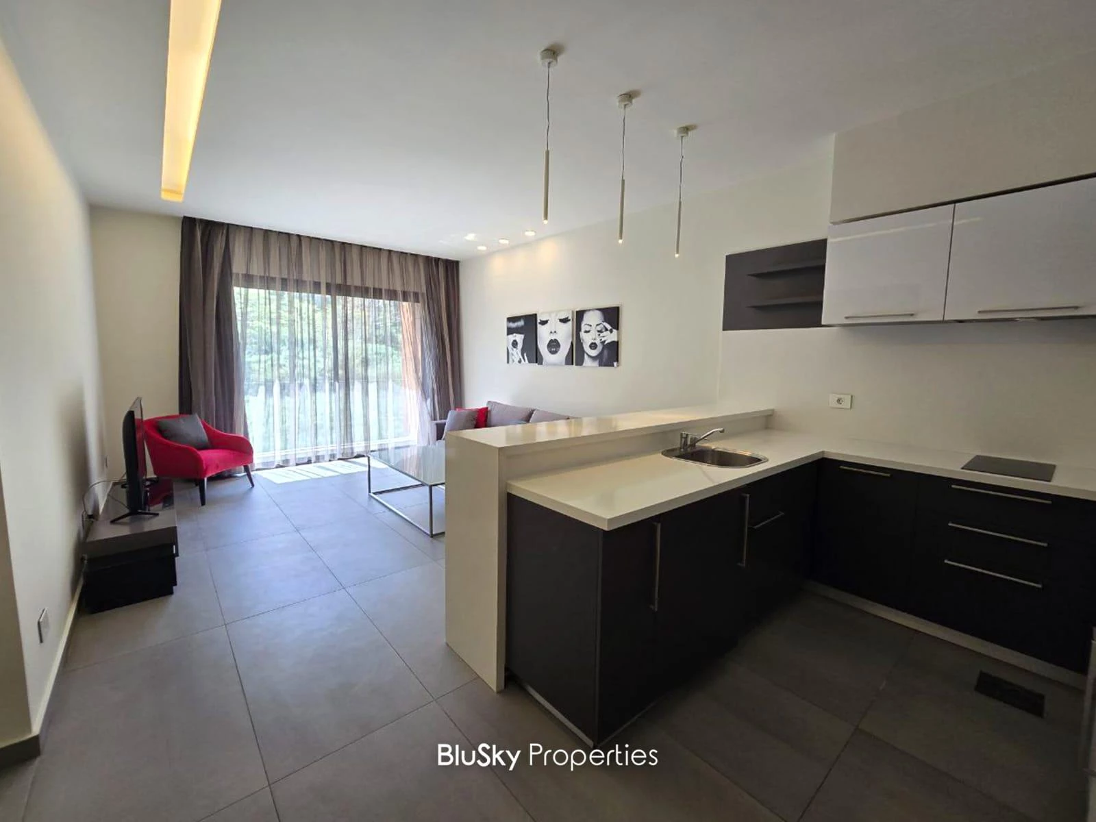 Apartment 70m² Mountain View for Rent in Mansourieh — photo 3