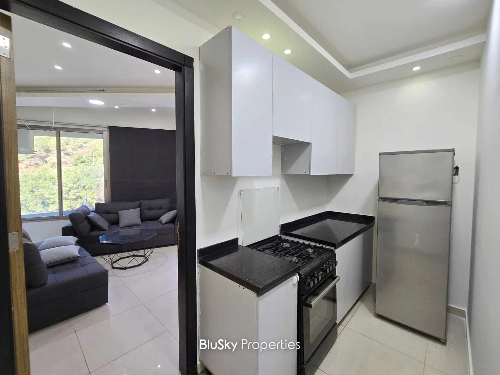 Apartment 70m² Terrace for Rent in Mansourieh — photo 4