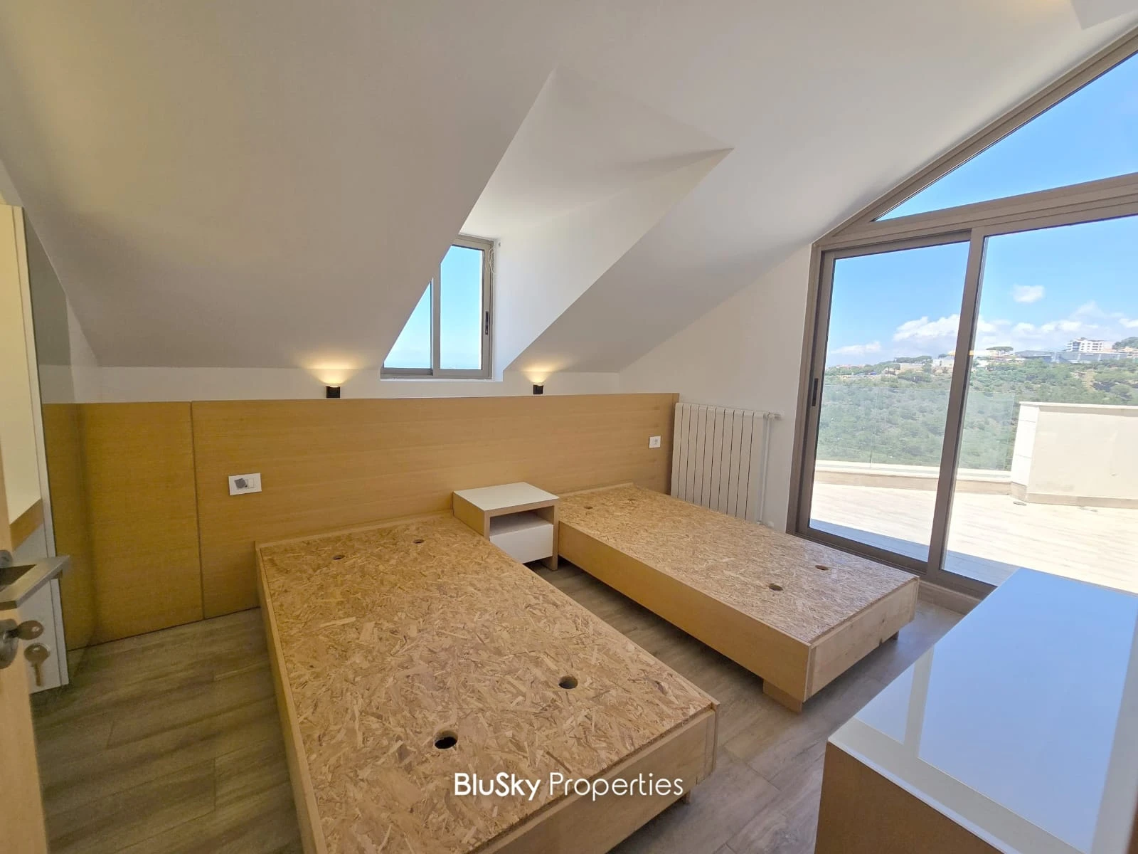 Apartment 80m² with Terrace for Rent in Mansourieh — photo 5