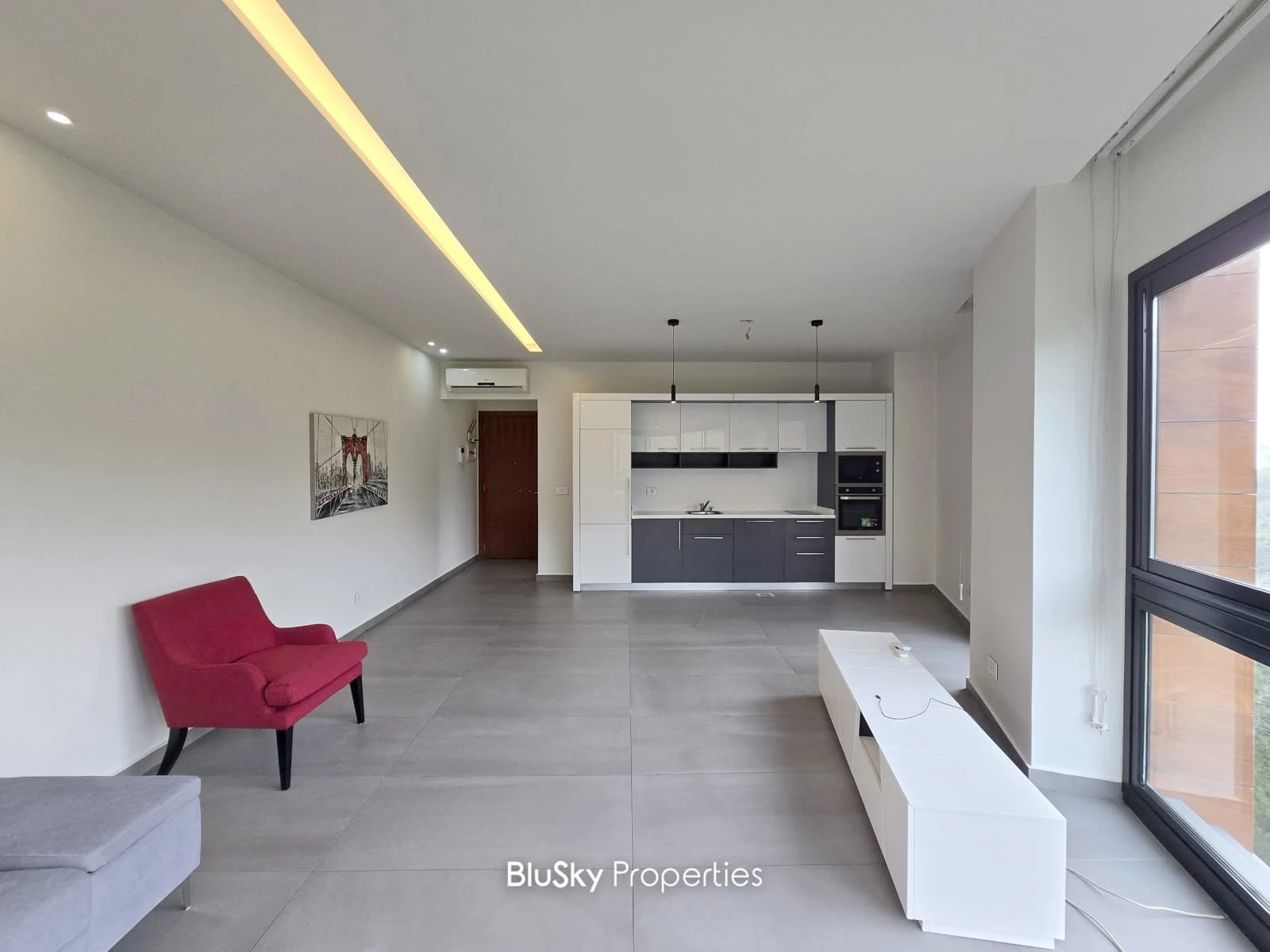 Apartment 80m² with Mountain View for Rent in Mansourieh — photo 2