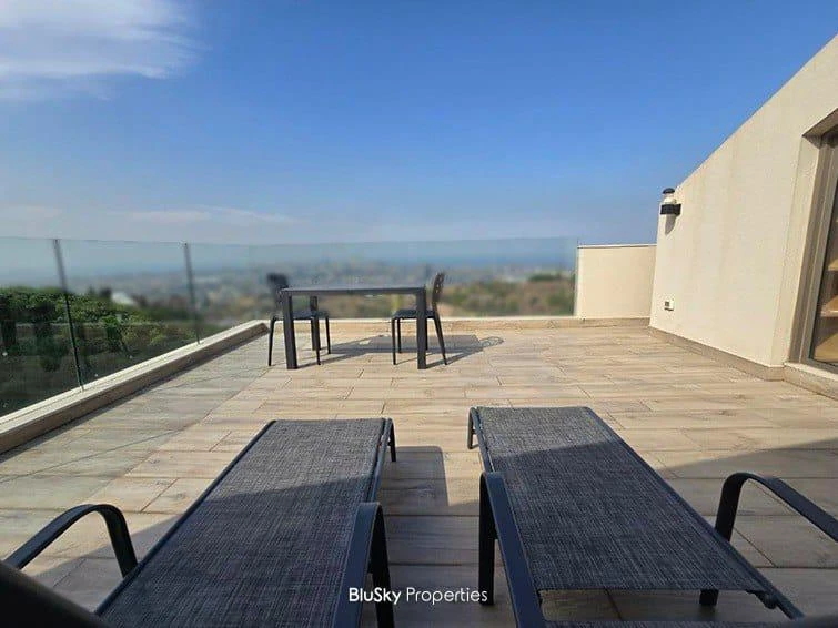 Roof 80m² Terrace for Rent in Mansourieh — الصورة 2