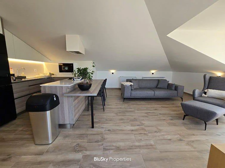 Roof 80m² Terrace for Rent in Mansourieh — الصورة 4