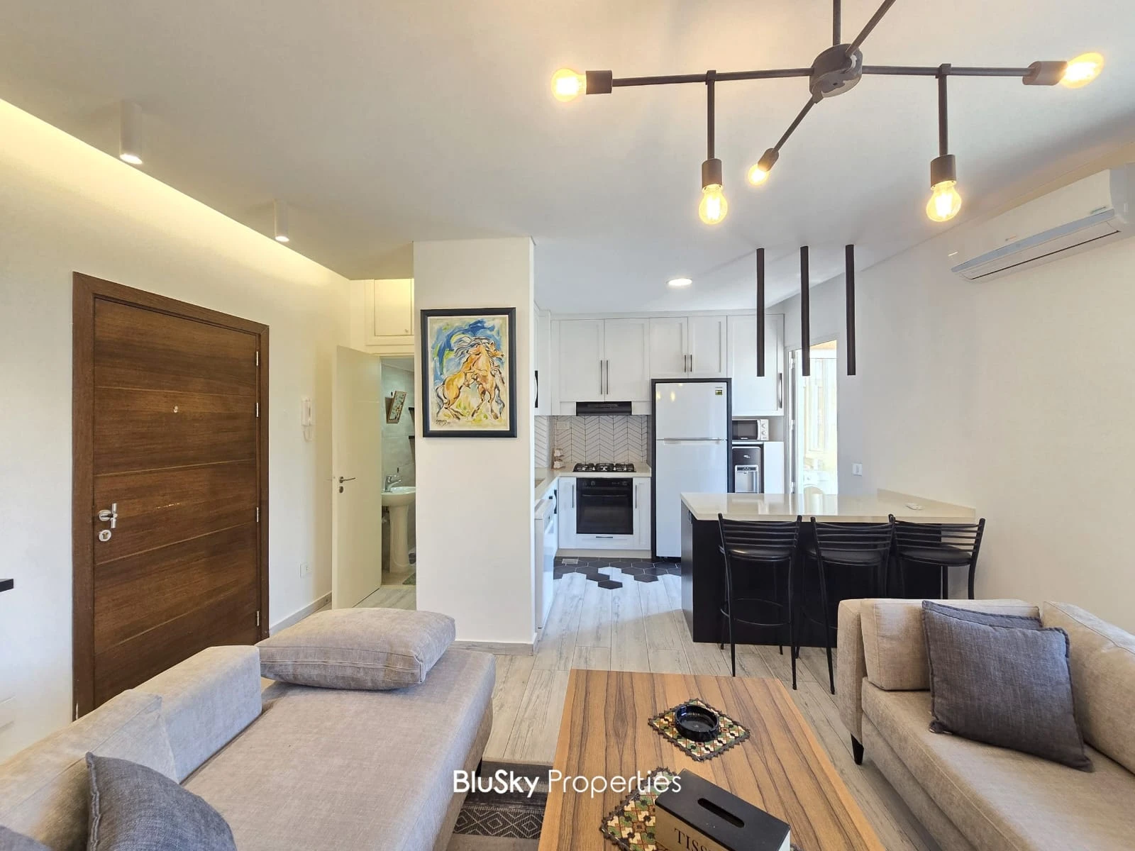 Apartment 95m² for Rent in Mansourieh — photo 2