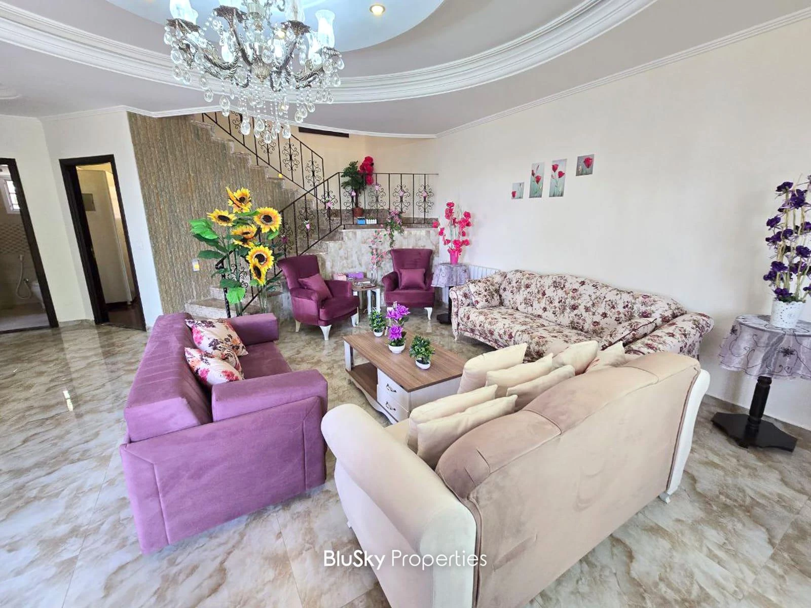 Duplex 200m² Garden for Sale in Majdel Baana