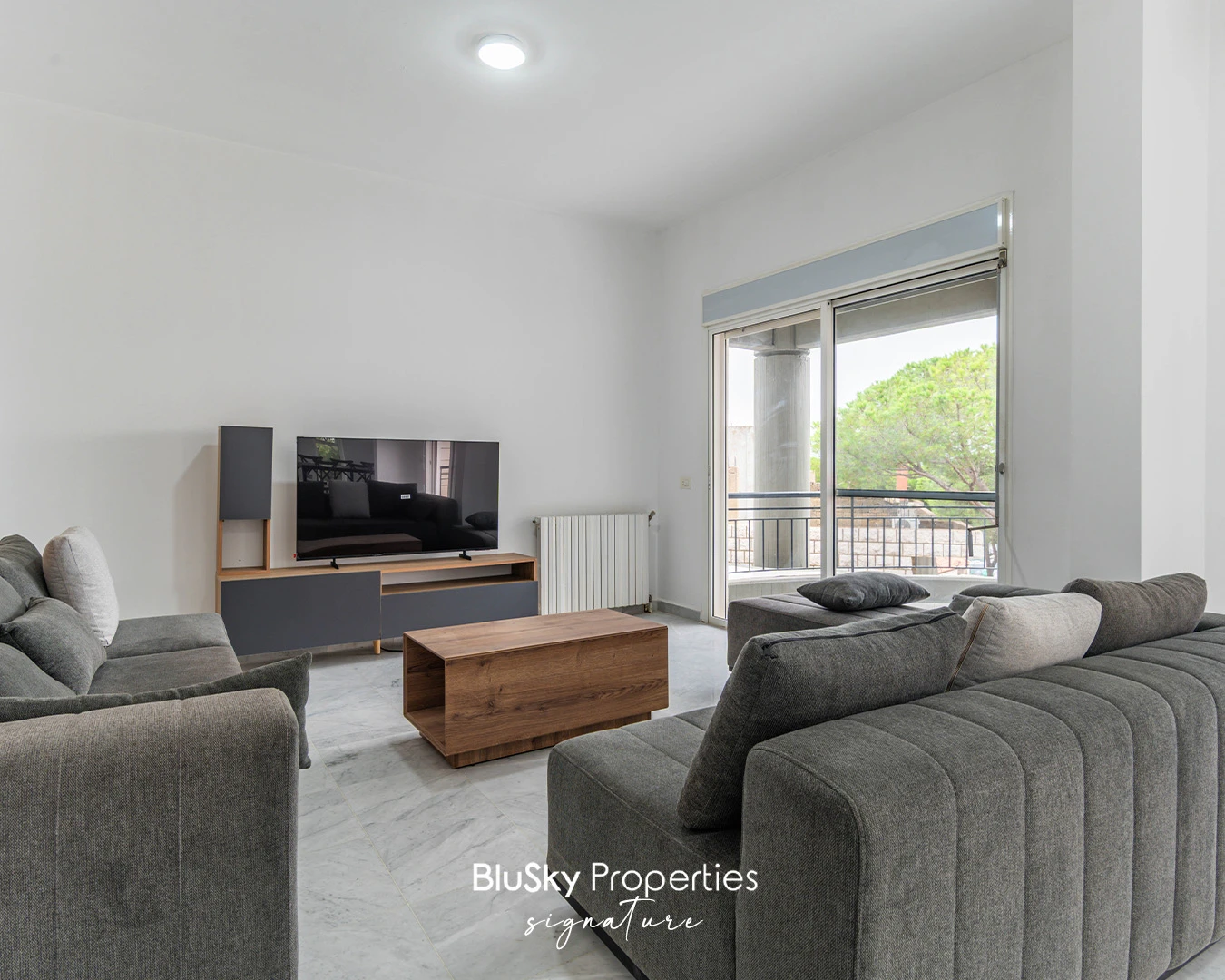 Apartment 150m² with Balcony for Rent in Masqa Broumana — الصورة 2