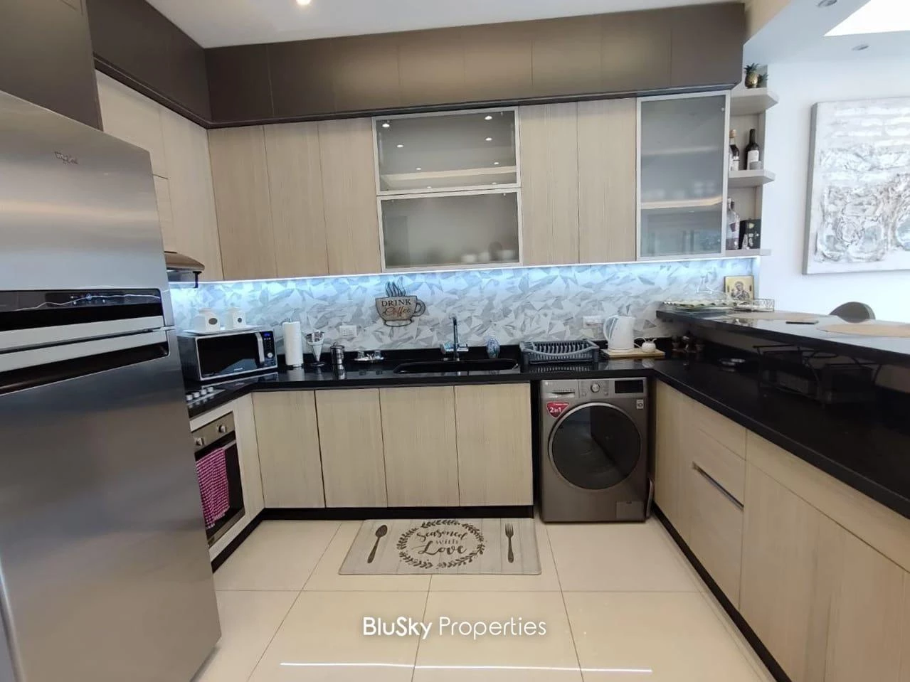 Apartment 100m² Mountain View for Sale in Mar Chaaya — photo 2