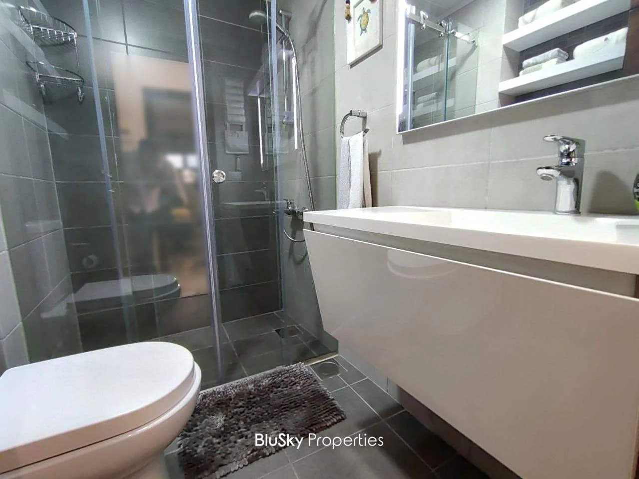 Apartment 100m² Mountain View for Sale in Mar Chaaya — photo 5