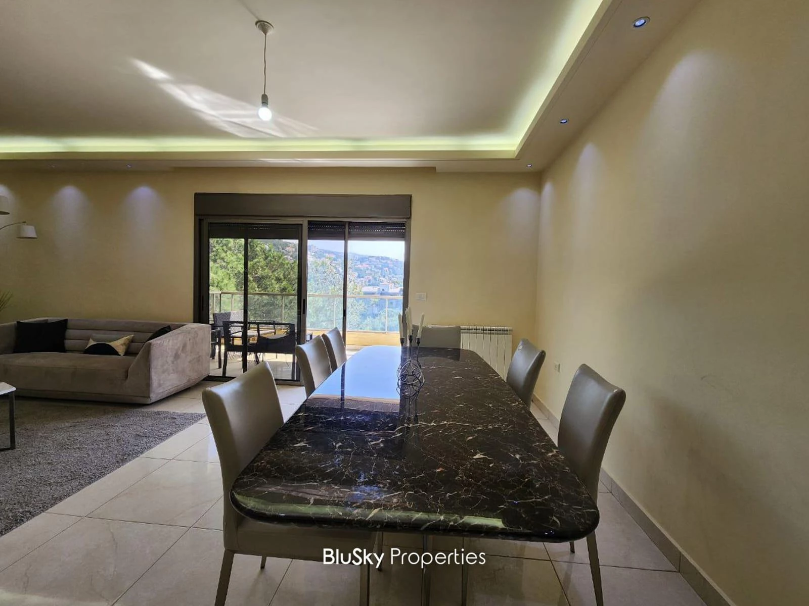 Apartment 160m² Mountain View for Sale in Mar Chaaya — photo 3