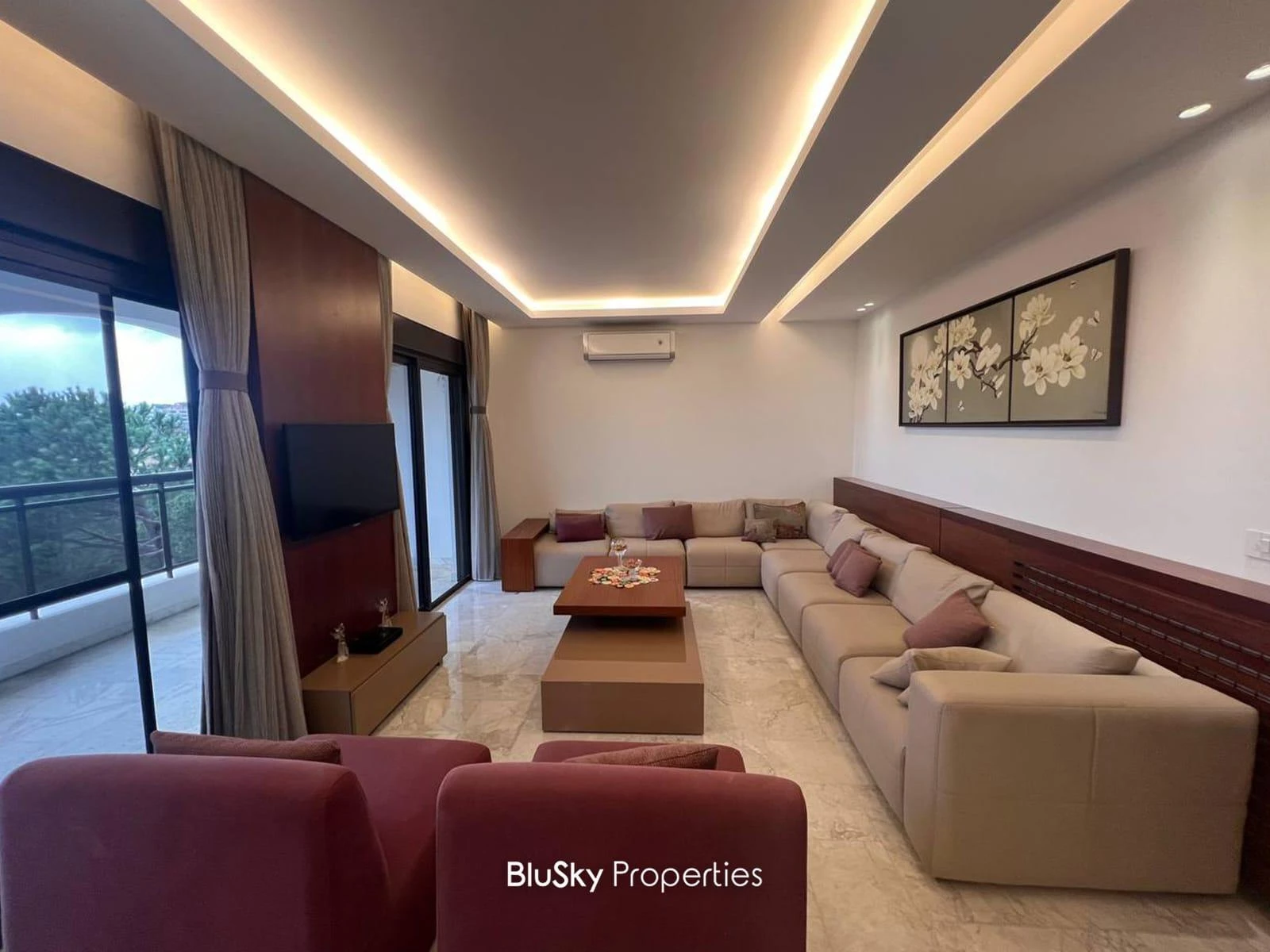 Apartment 205m² 3 Beds for Rent in Mar Chaaya — photo 1