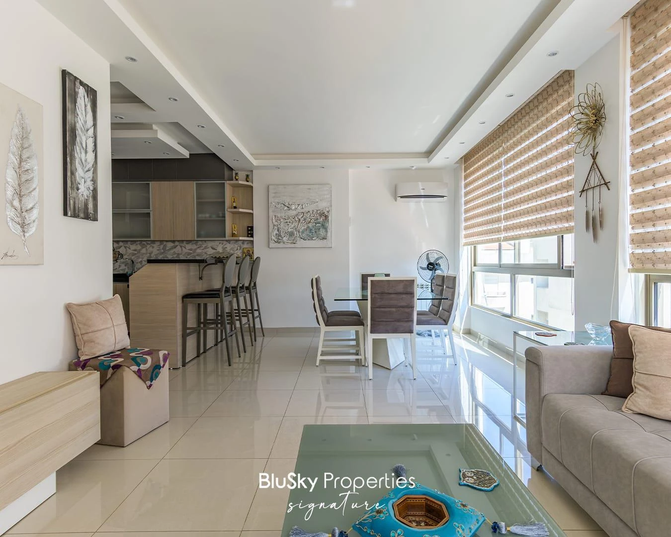 Apartment 90m² Mountain View for Sale in Mar Chaaya — photo 3