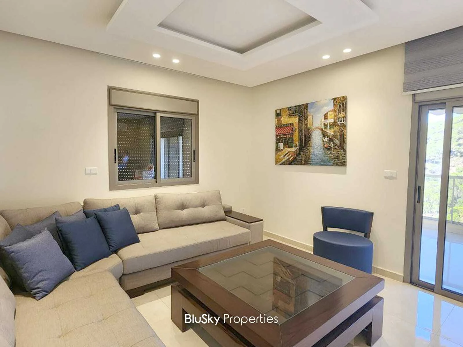 Apartment 145m² Mountain View for Rent in Mar Moussa — photo 1