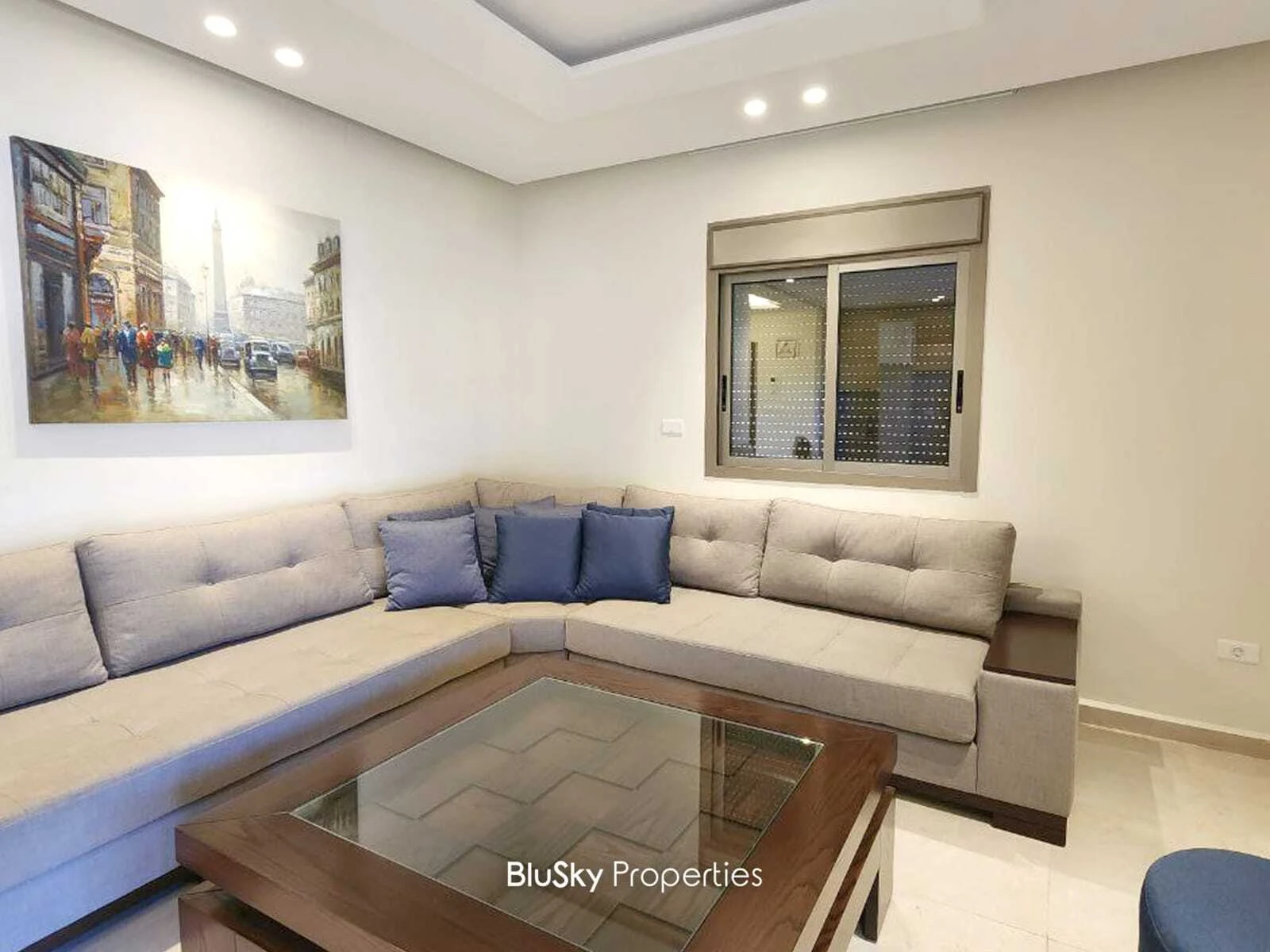 Apartment 145m² Mountain View for Rent in Mar Moussa — photo 2