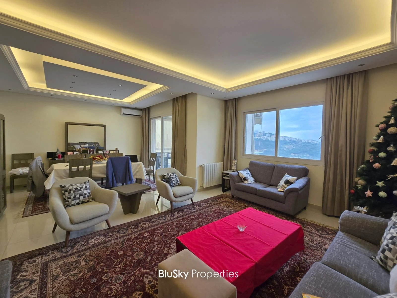 Apartment 185m² with Sea View for Sale in Monteverde