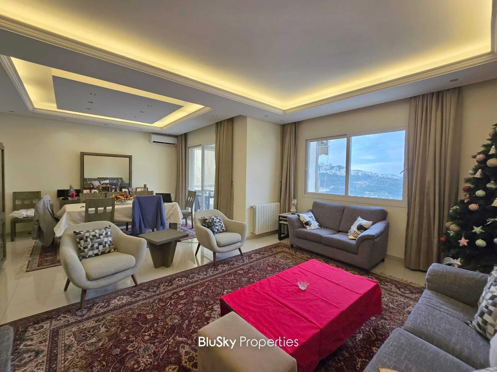 Apartment 185m² Sea View for Sale in Monteverde