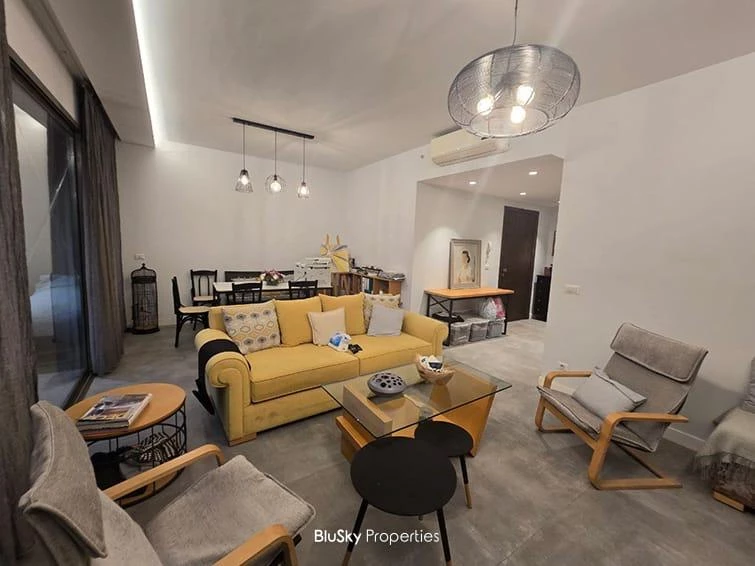 Apartment 160m² Sea View for Rent in Mar Roukoz — photo 2