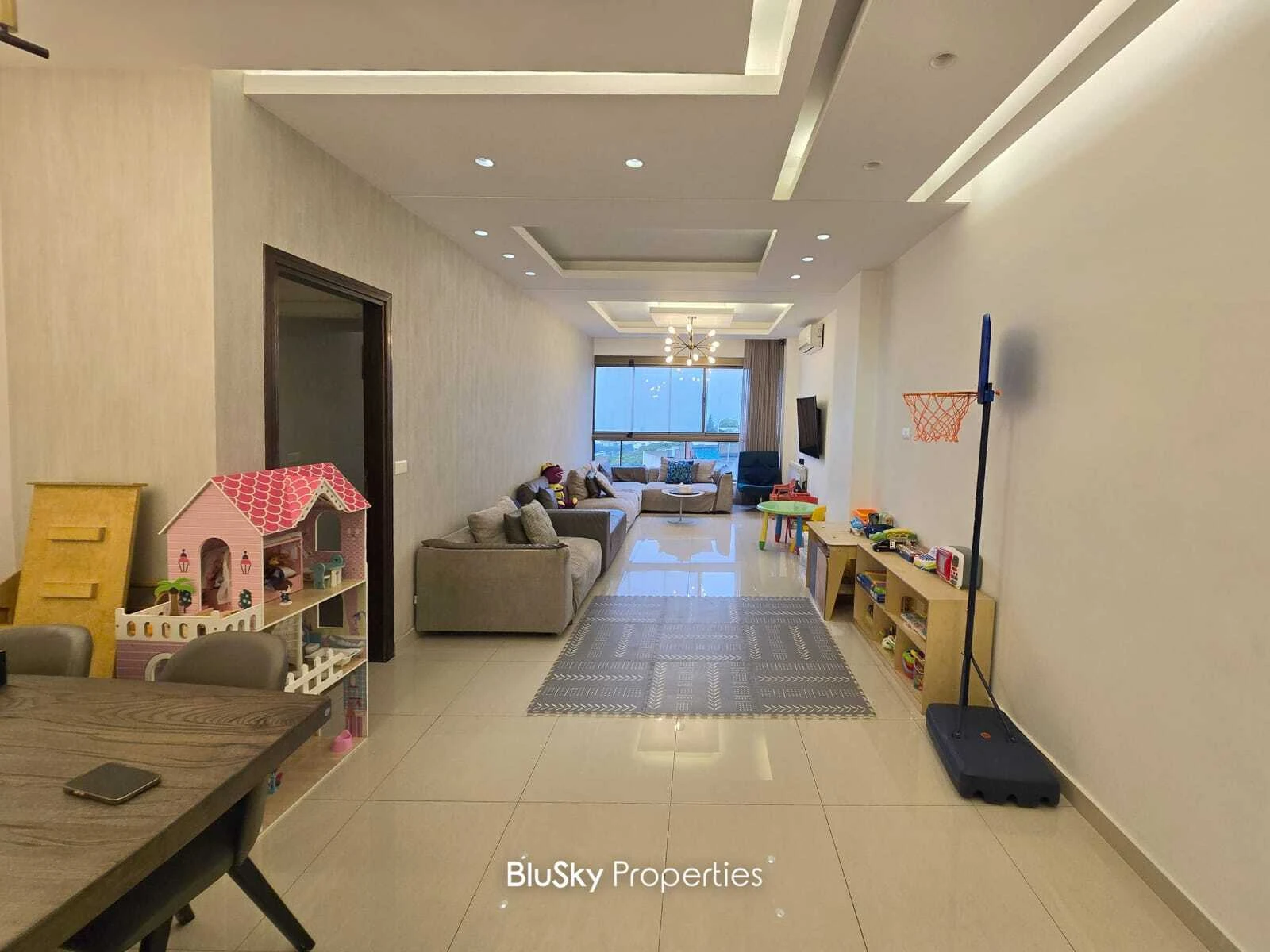 Apartment 110m² Sea View for Sale in Mar Roukoz — photo 2
