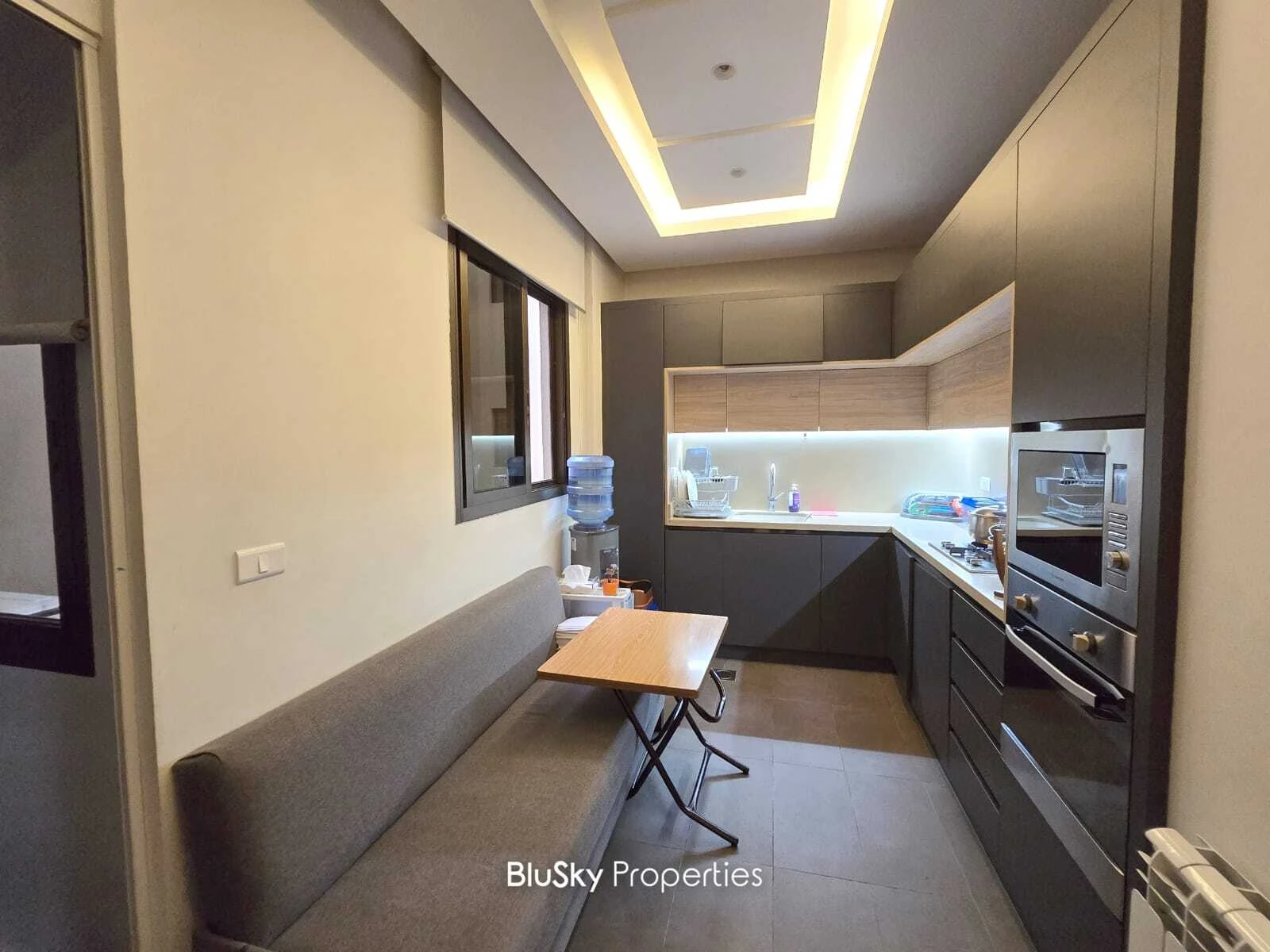 Apartment 110m² Sea View for Sale in Mar Roukoz — photo 5