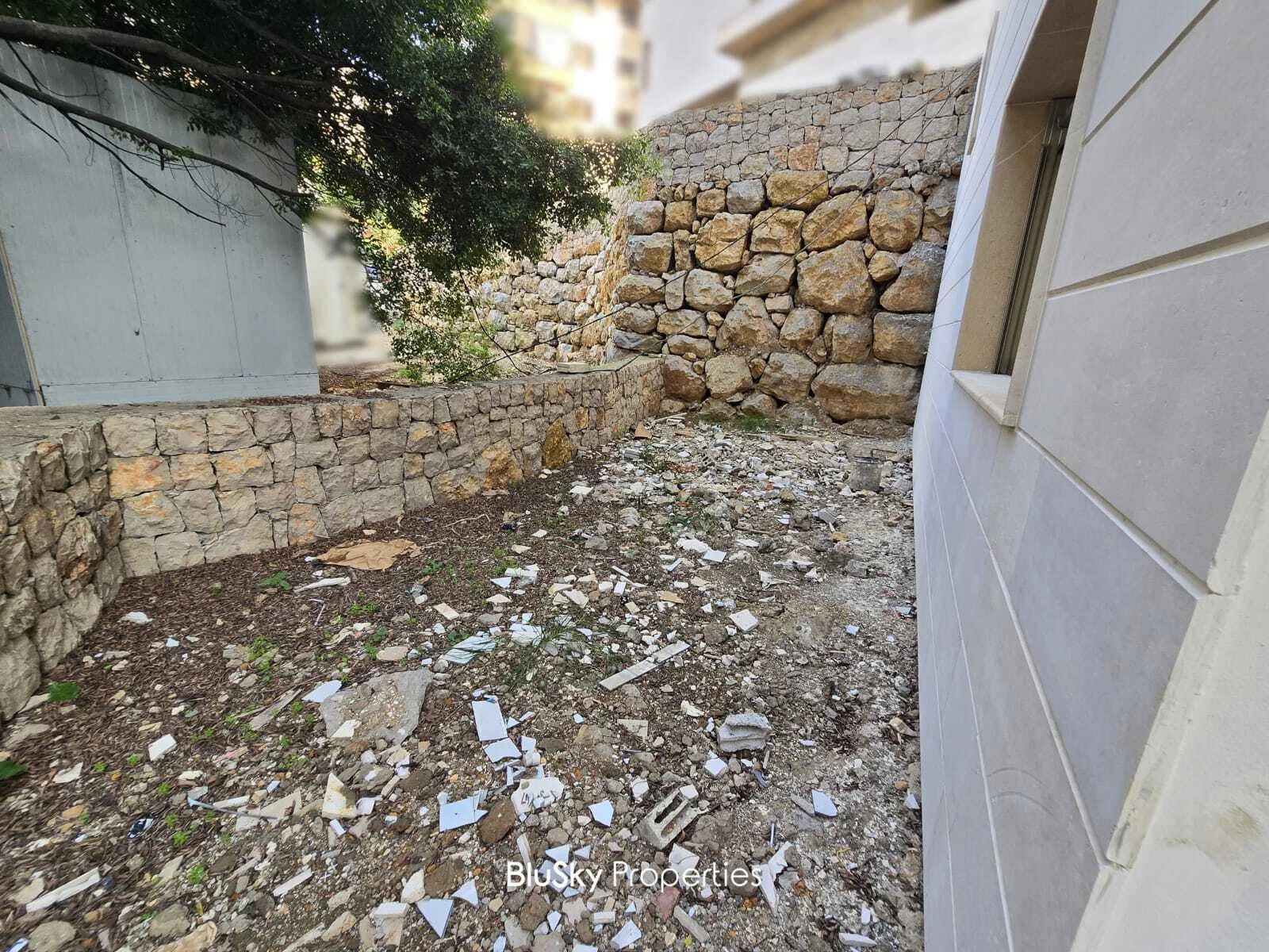 Apartment 115m² Garden for Sale in Mar Roukoz — الصورة 4