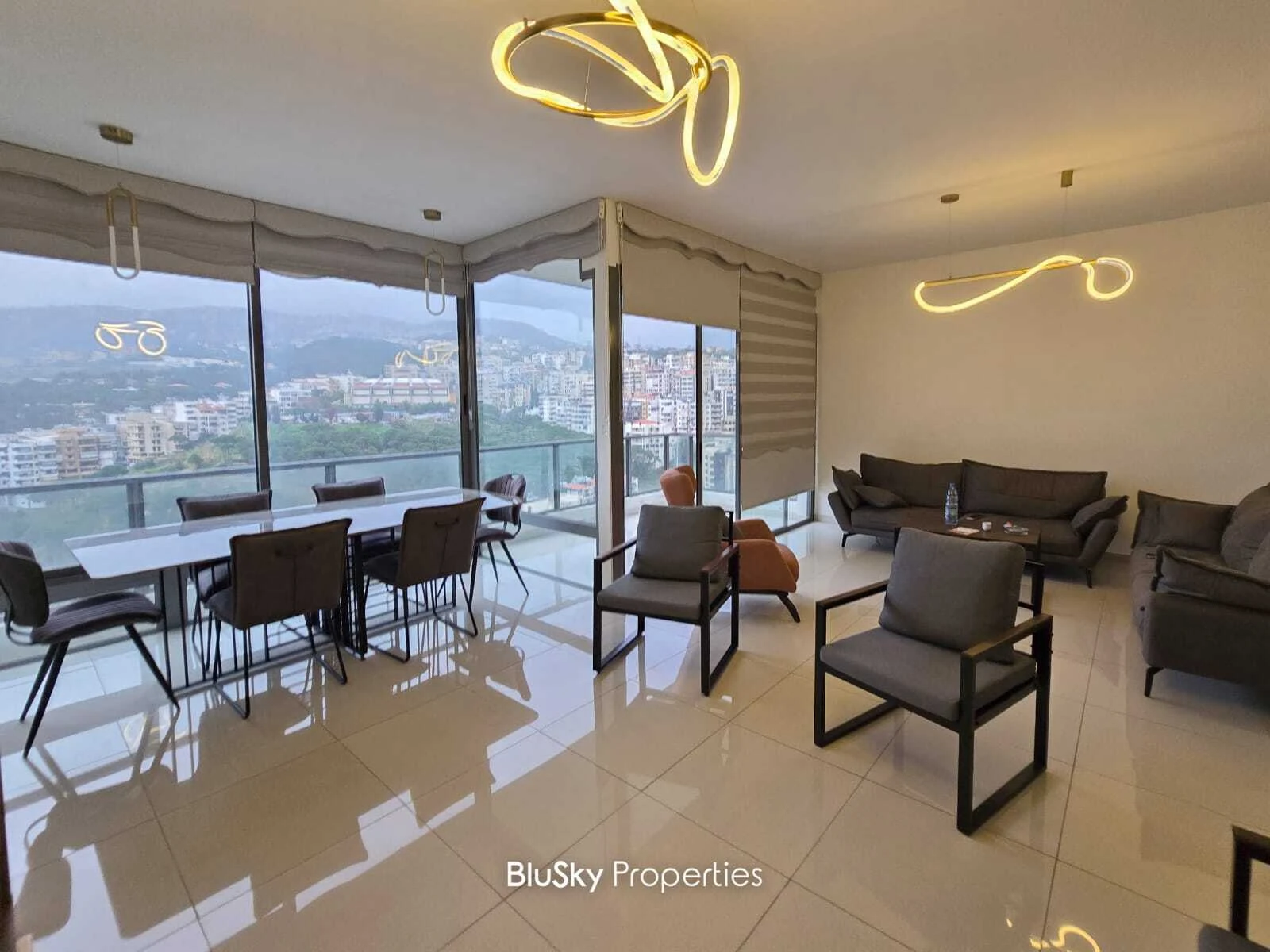 Apartment 140m² Mountain View for Rent in Mar Roukoz — photo 2