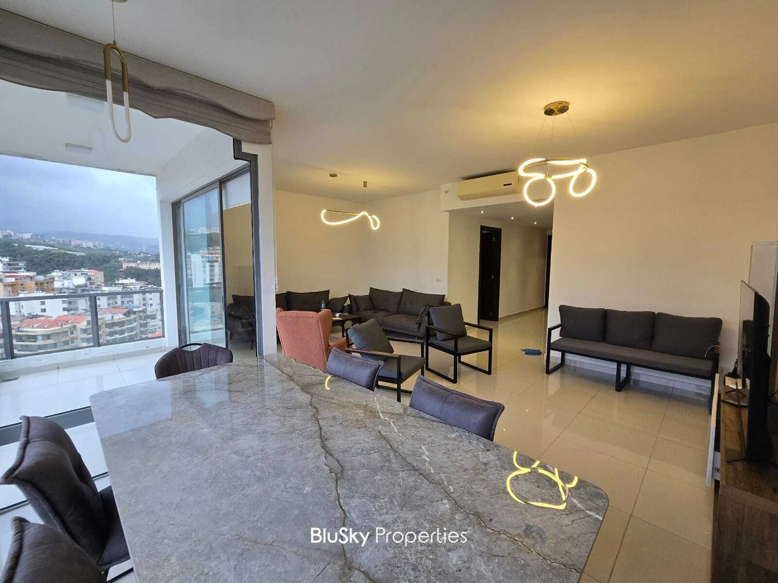 Apartment 140m² Mountain View for Rent in Mar Roukoz — photo 3