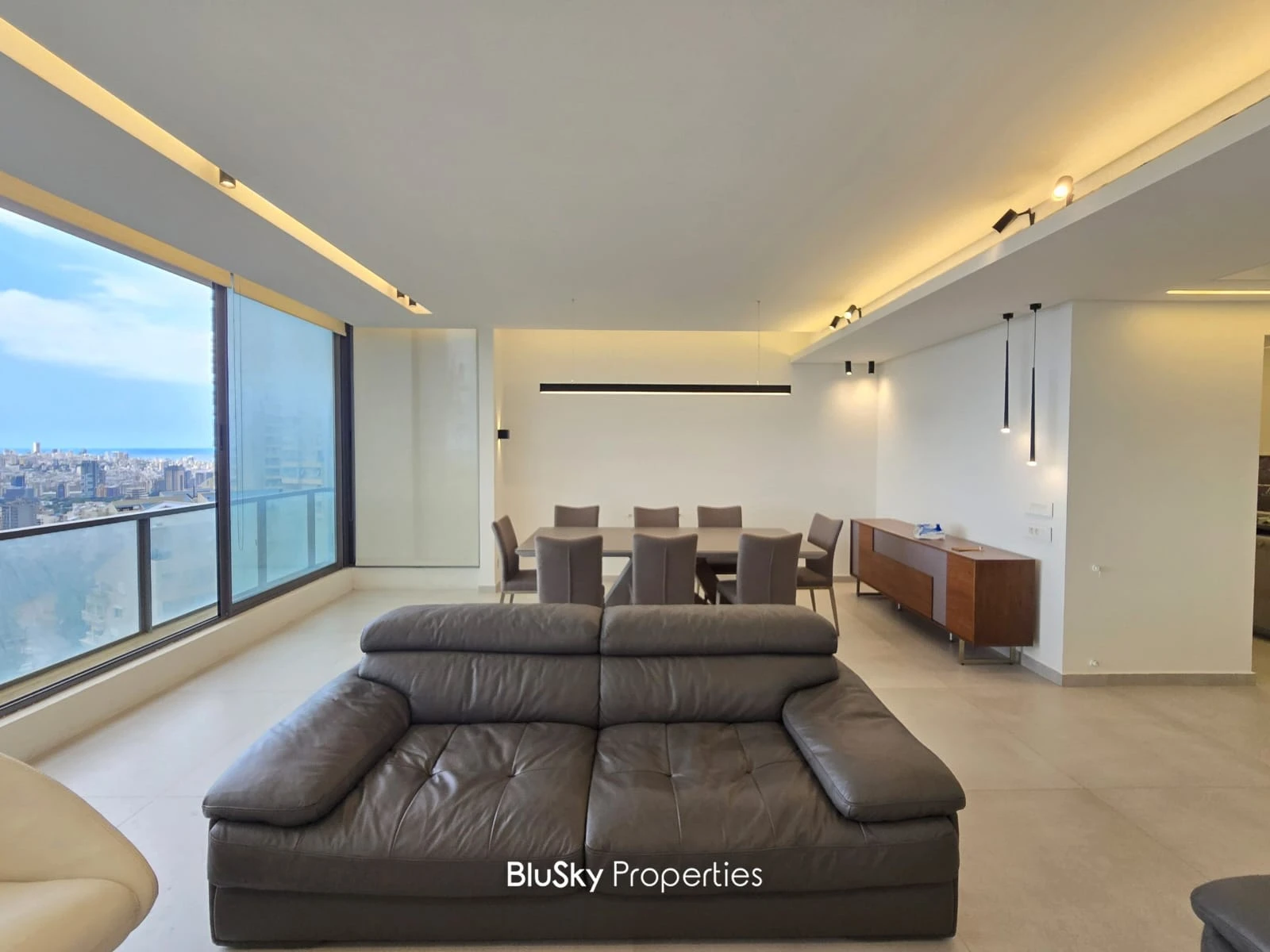 Apartment 166m² for Rent in Mar Roukoz — الصورة 2