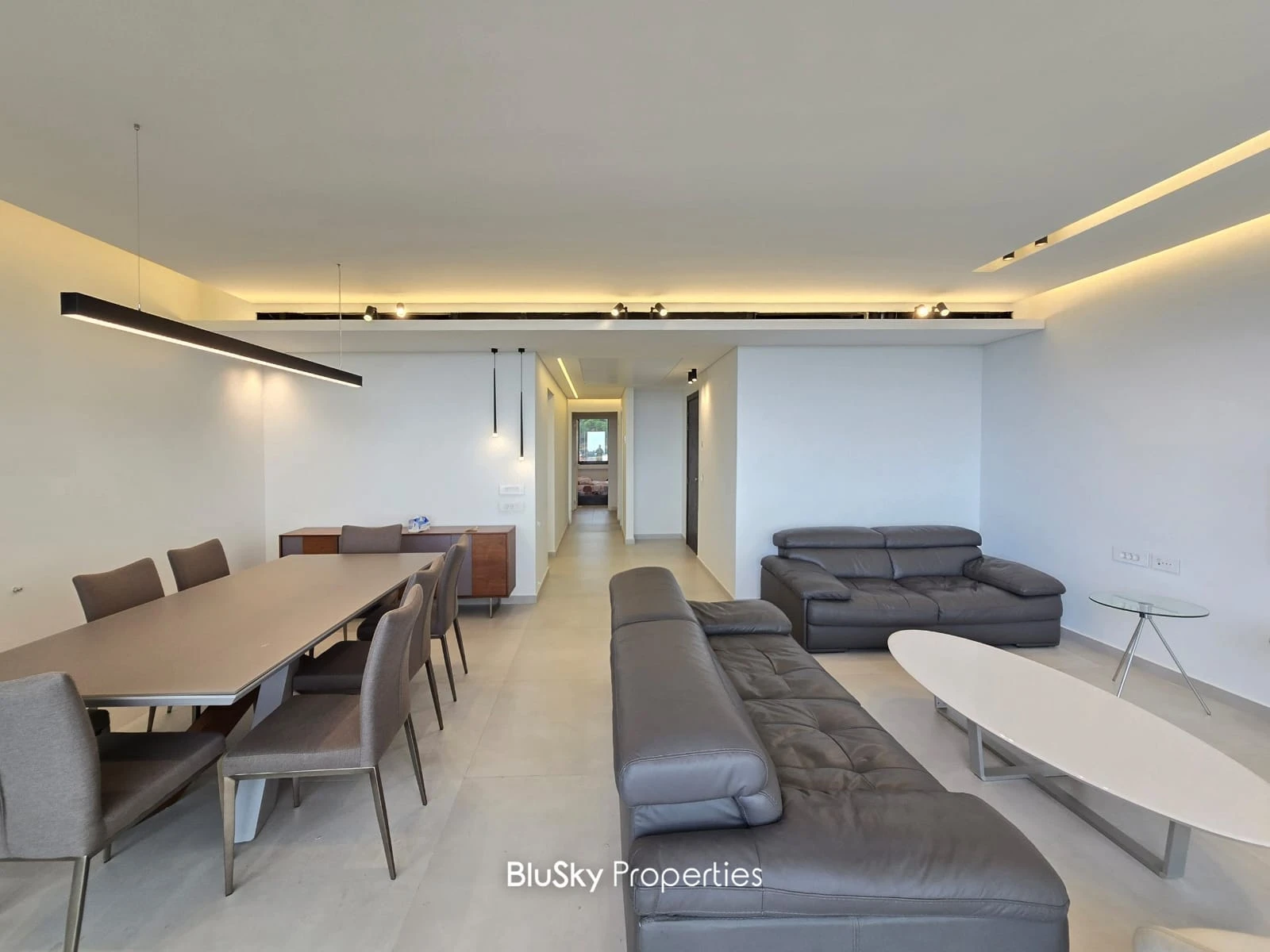 Apartment 166m² for Rent in Mar Roukoz — الصورة 4