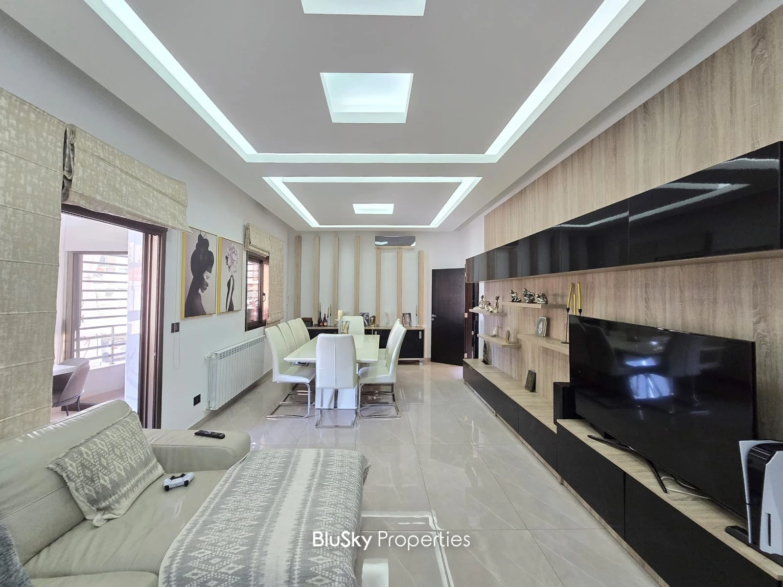 Apartment 170m² with Sea View for Sale in Mar Roukoz — الصورة 1