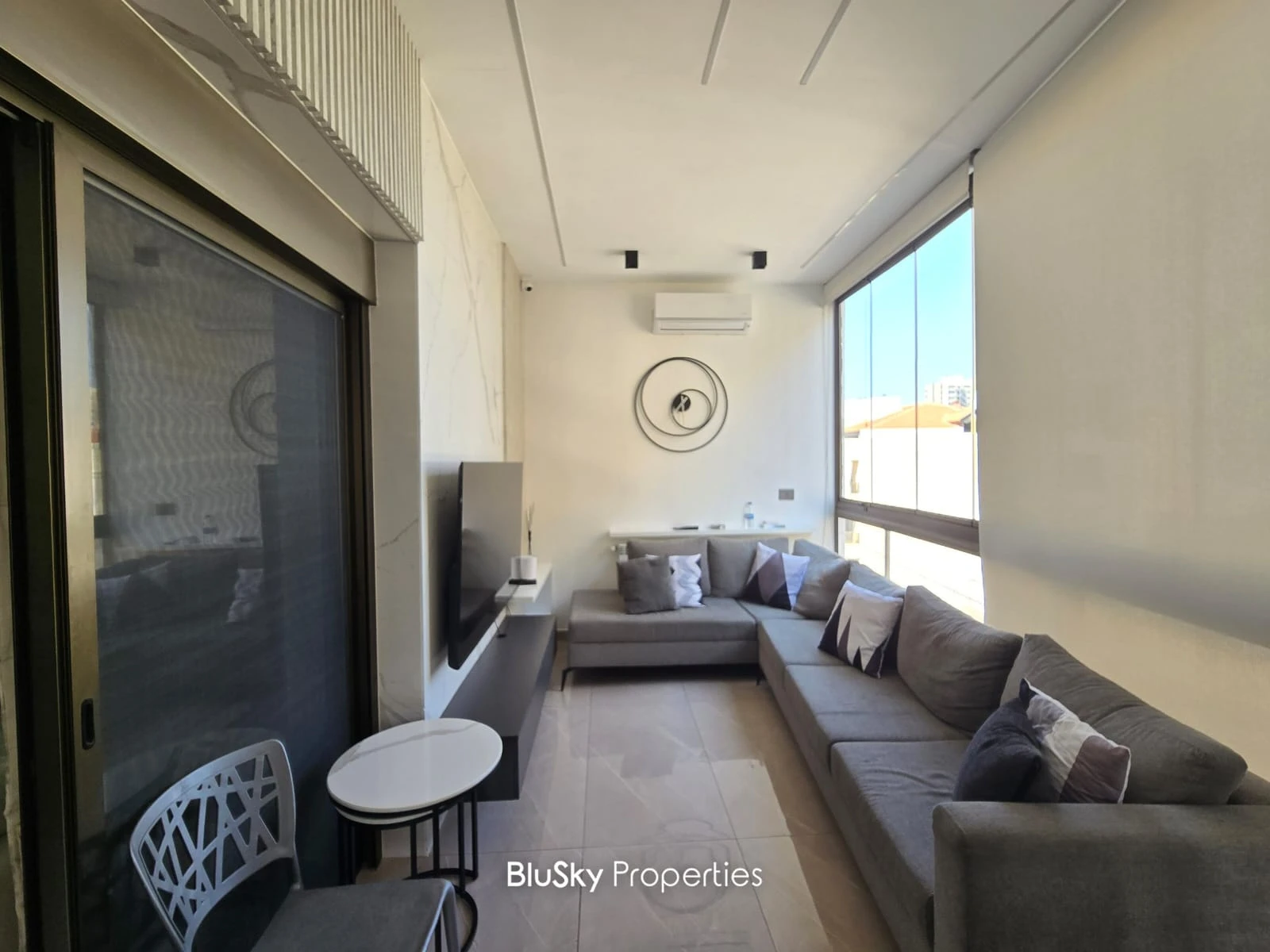 Apartment 170m² with Sea View for Sale in Mar Roukoz — الصورة 2