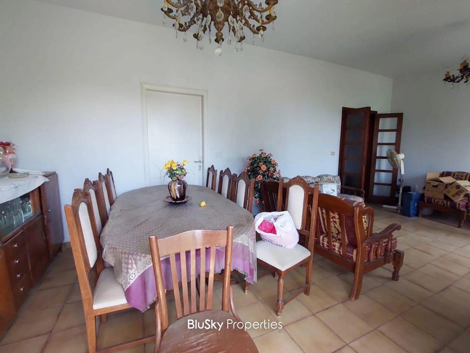 Apartment 130m² Balcony for Sale in Mazraet Yachouh — photo 3