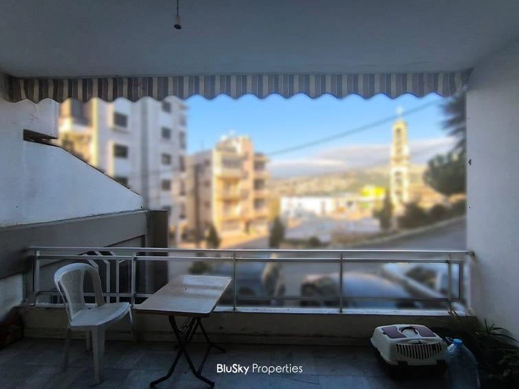 Apartment 200m² Mountain View for Sale in Mazraat Yachouh — photo 2