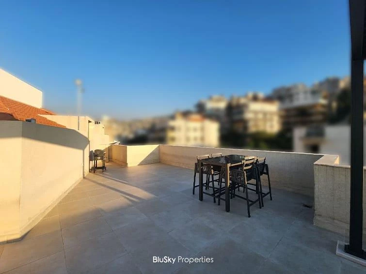 Roof 80m² Terrace for Rent in Mazraet Yachouh — الصورة 4