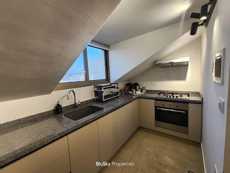 Roof 80m² Terrace for Rent in Mazraet Yachouh — الصورة 5
