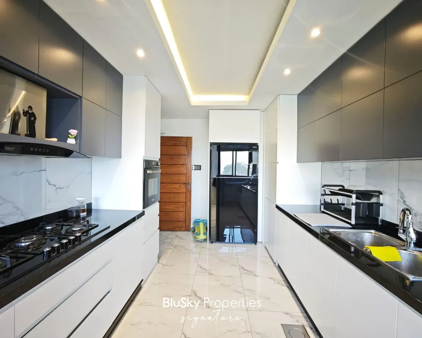 Apartment 125m² with Sea View for Sale in Nabay — photo 4
